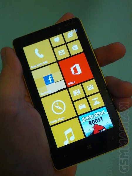 Test Nokia Lumia Solidny Telefon Z Windows Phone Gsmmaniak Pl