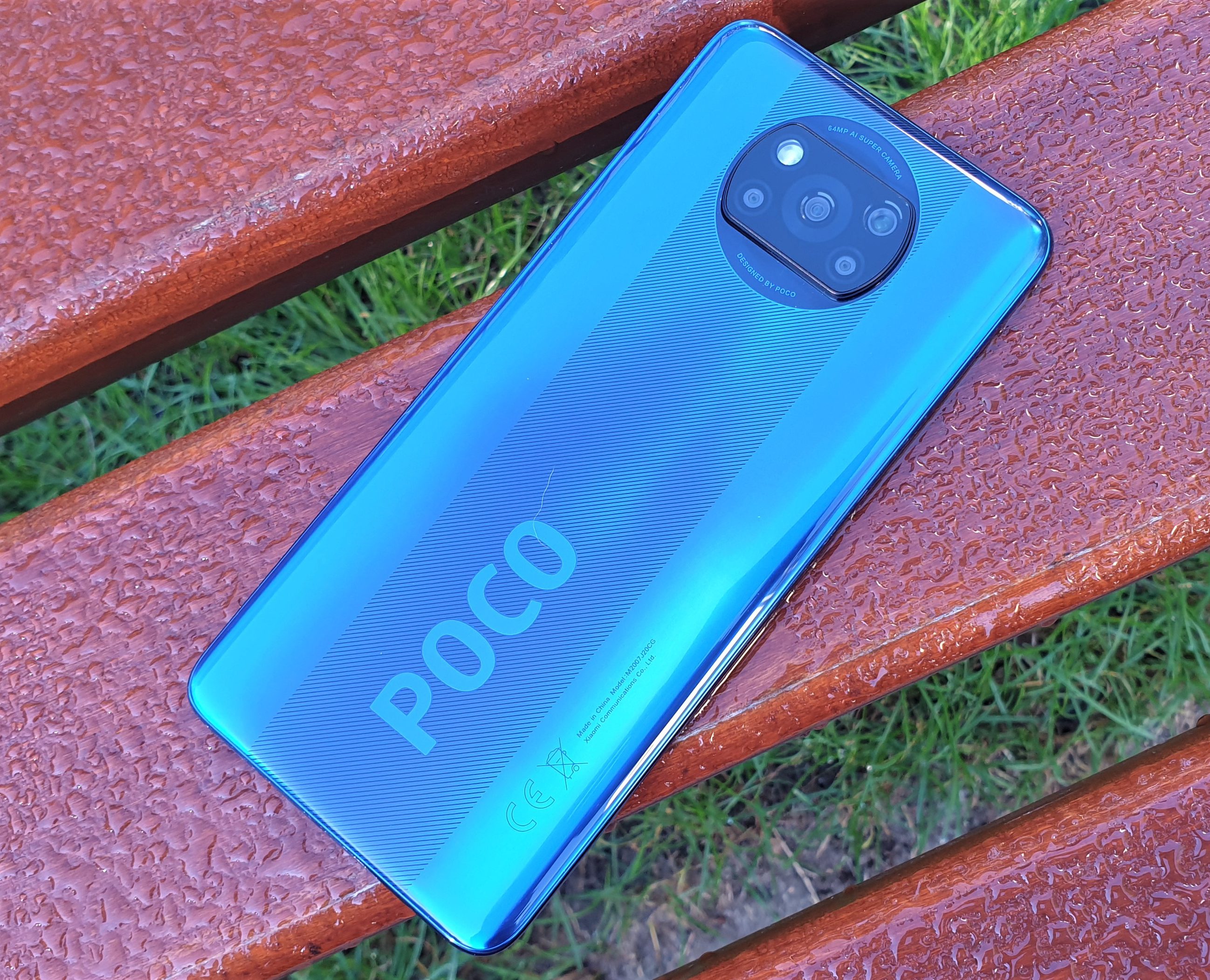 Xiaomi Poco X3 Pro 6 128gb Bronze