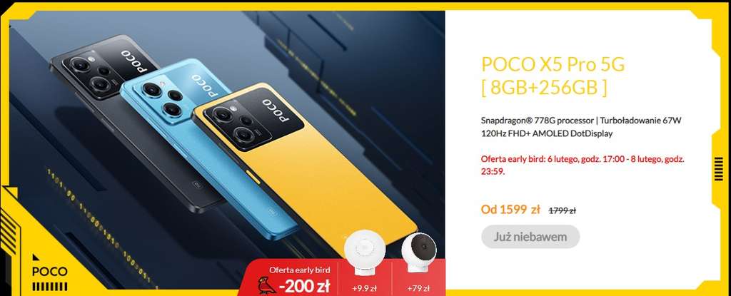 Xiaomi Poco X Pro W Polsce Cena I Mega Promocja Na Start