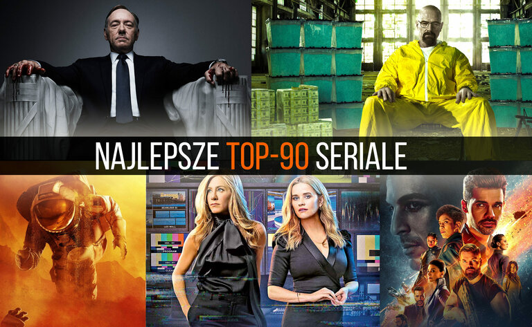 Najlepsze Seriale Top Rtvmaniak Pl