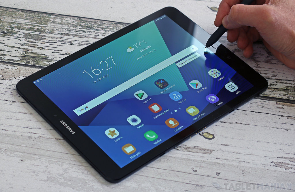 Samsung Galaxy Tab S6 Demo