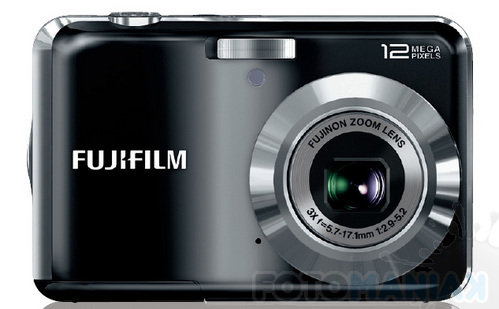 Fujifilm finepix av100 примеры фото