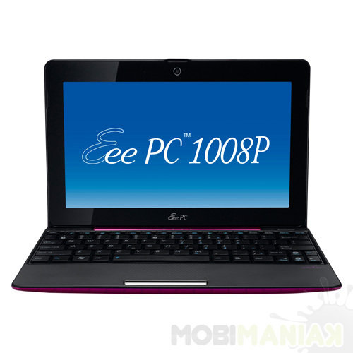 Asus eee pc 1008p мигает заряд батареи