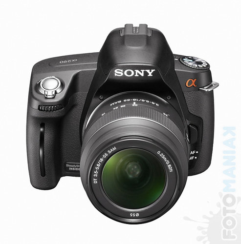 Sony alpha dslr a290 примеры фото