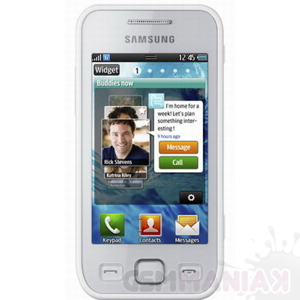 Darmowe gry i aplikacje dla Samsunga Wave 525 533 575 i 