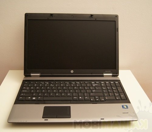 Hp probook 6555b не включается