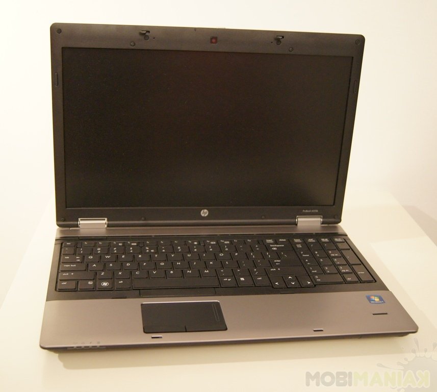 Hp probook 6555b не включается