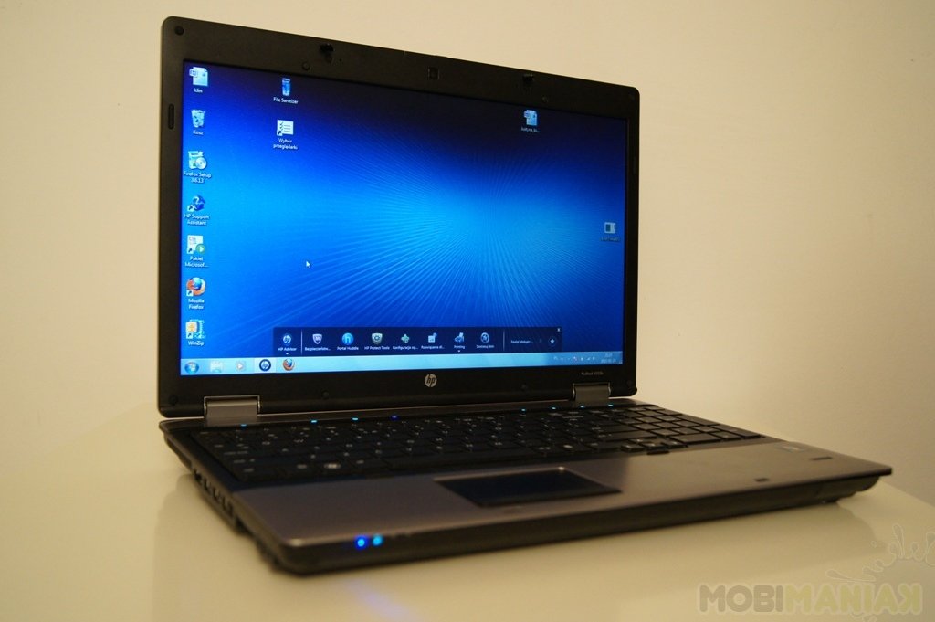 Hp probook 6555b не включается