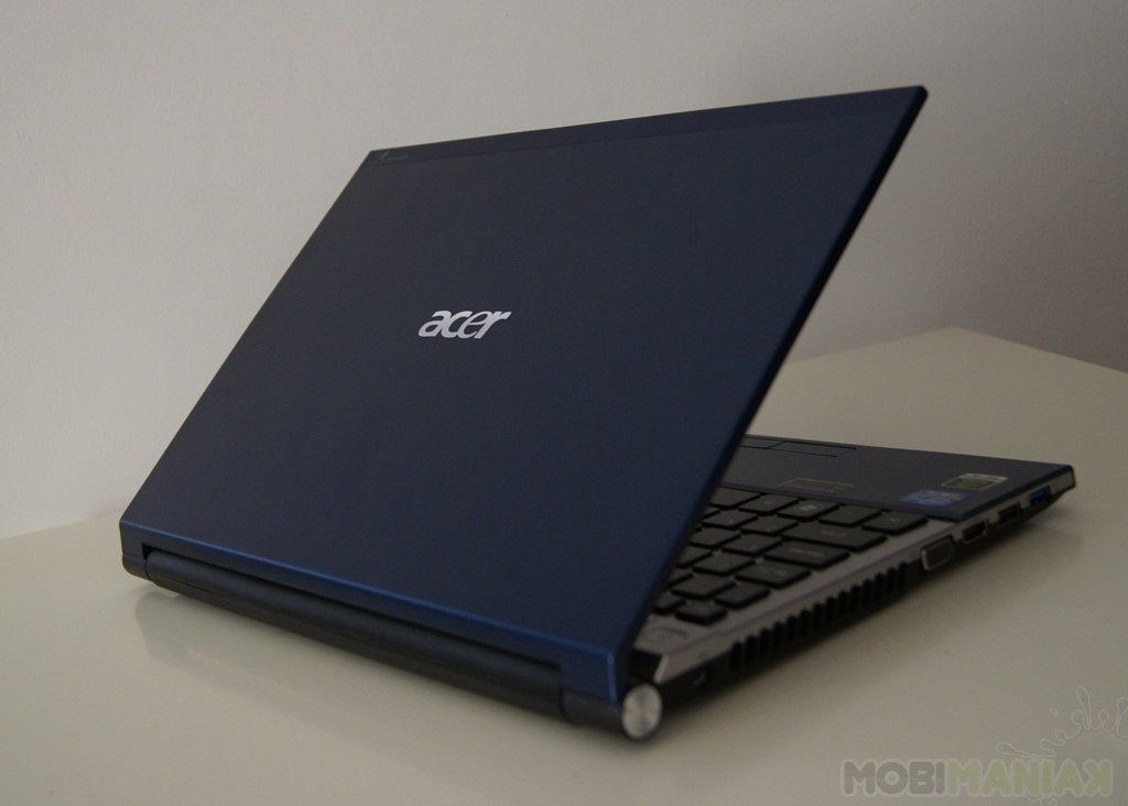 Апгрейд ноутбука acer aspire 3830tg