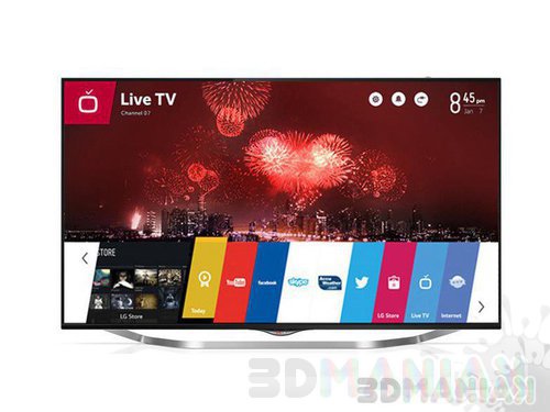 LG 49UB850V – wrażenia, opinie i specyfikacja | rtvManiaK.pl