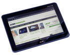 10-calowy ekran Acer Ring NVIDIA Tegra 3 tablet z 3G tablet z ekranem Full HD tablet z modemem 3G wydajny tablet 