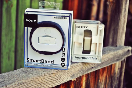 download sony smartband swr30