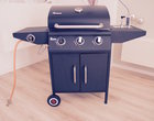 grill gazowy jaki grill gazowy kupić najlepsze grille gazowe. test grilli test grilla 