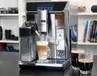 De'Longhi PrimaDonna Elite - test ekspresu do kawy sterowanego smartfonem