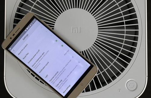 Xiaomi Mi Air Purifier 2 / fot. agdManiaK