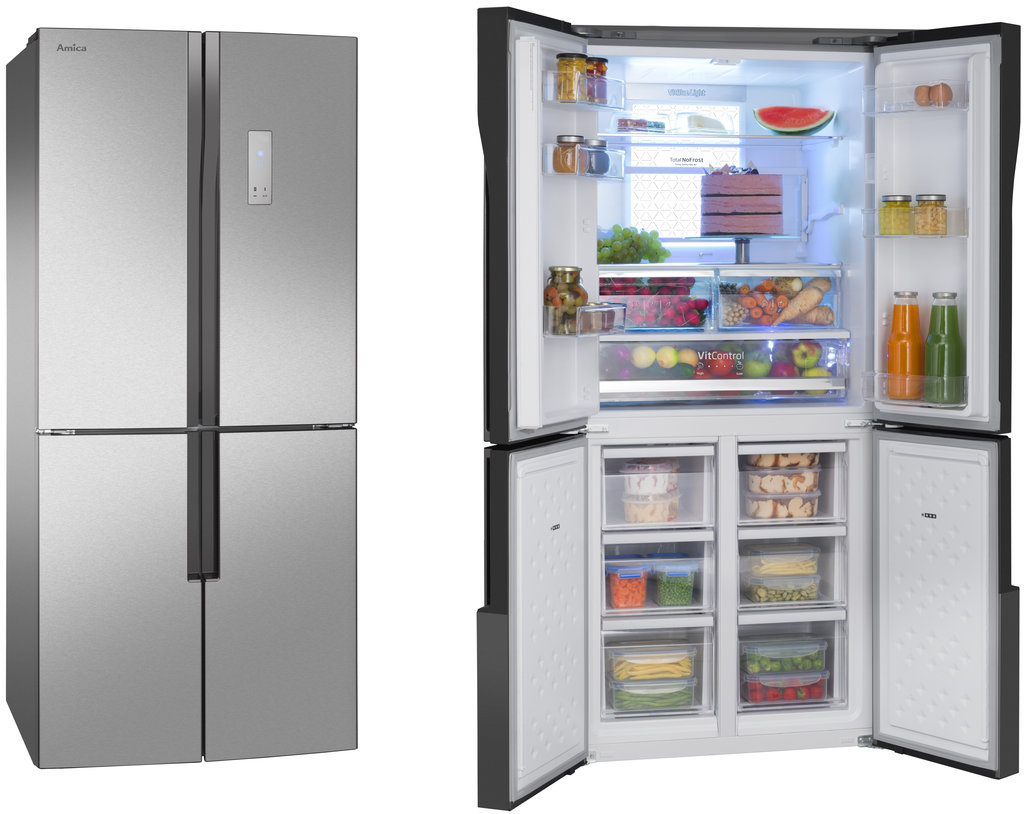 Холодильник Amica FY418.4DFCX