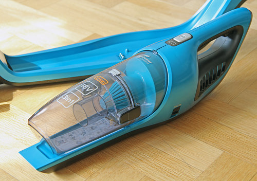 Philips PowerPro Aqua 3w1 / fot. techManiaK.pl