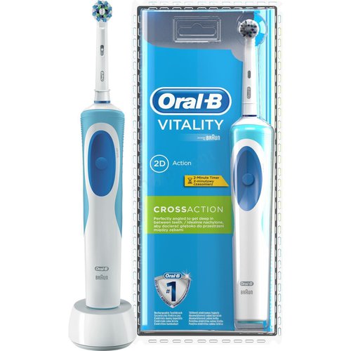 Braun Oral-B D12 Vitality CrossAction / fot. Oral-B