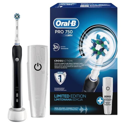 Braun Oral-B Pro 750 / fot. Oral-B