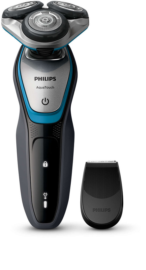 Philips Series 5000 Aqua Touch S5400/06 / fot. Philips