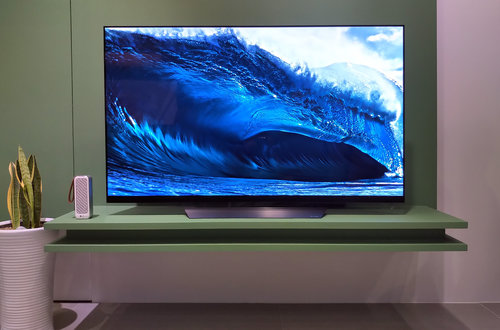 Telewizor LG z tegorocznej oferty / fot. techManiaK.pl