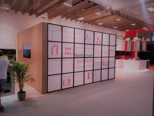 Amica: Future Room / fot. techManiaK