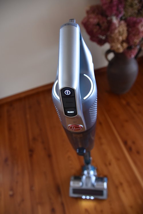 Hoover H-FREE 500 Hydro Plus / fot. techManiaK.pl