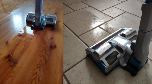 Hoover H-FREE 500 Hydro Plus / fot. techManiaK.pl