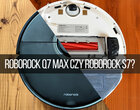 Roborock Q7 Max czy Roborock S7. Który kupić?