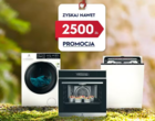 Electrolux opłaca rachunki - nawet do 2500 zł za zakup zestawu!