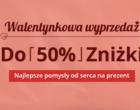 Wysyp promocji na walentynki w geekbuying.pl!