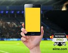 piłka nożna Referee Pro Siine 