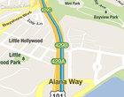 Darmowe google Google Maps Mapy Google 