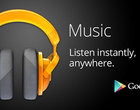 Darmowe Google I/O Google Play Music 