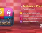 Darmowe Fiszkoteka Google Play Informator dla Maturzystów Matura z WOS-u i Polskiego Tablice maturalne 