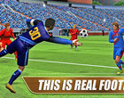 Darmowe Dream League Soccer EA Electronic Arts FIFA 13 First Touch gameloft Płatne Real Football 2013 