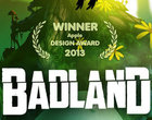 App Store Badland Frogmind gra na iOS gra platformowa Płatne 