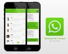Darmowe whatsapp whatsapp ios 7 WhatsApp Messenger 