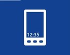 Darmowe glance background glance screen Nokia Lumia 