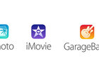 Apple garageband iOS 7 iphone 5s pakiet iLife 