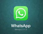 aktualizacja whatsapp whatsapp ios 7 