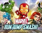 Google Play Marvel Games Marvel Run Jump Smash! Płatne runner 