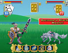 App Store Darmowe Google Play gra karciana gra RPG rpg Sony Pictures Television Suits and Sword 