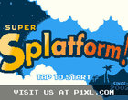 App Store gra platformowa gra retro nes Płatne Super Splatform 