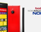 Darmowe Foodpanda Nokia Asha Nokia Lumia 