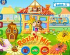 gry dla dzieci gry na iPad gry na tablety Płatne Rózia i Mis 