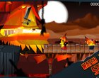 Colossus Escape Darmowe Google Play gra 2D runner 