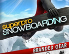 App Store gra 2D Płatne SuperPro Snowboarding 