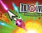 Google Play gra 2D gra zręcznościowa Płatne Tilt to Live 2: Redonkulous 