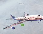 gra 3D runner Zombies on a Plane 
